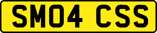 SM04CSS