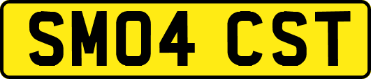 SM04CST