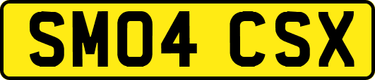 SM04CSX