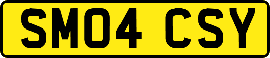 SM04CSY