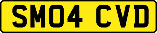 SM04CVD
