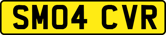SM04CVR