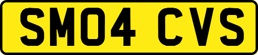 SM04CVS