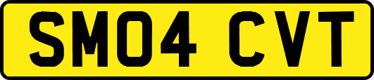 SM04CVT