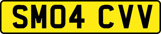 SM04CVV