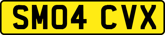 SM04CVX