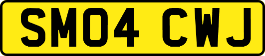 SM04CWJ