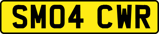 SM04CWR
