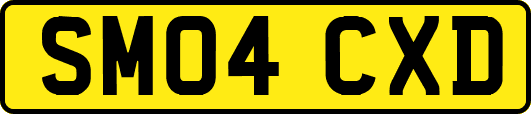 SM04CXD