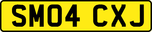 SM04CXJ