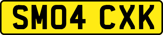 SM04CXK