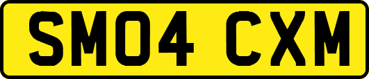 SM04CXM