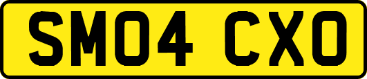 SM04CXO