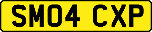 SM04CXP