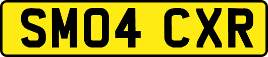 SM04CXR