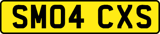 SM04CXS