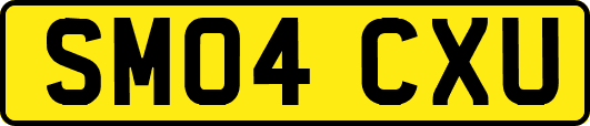 SM04CXU