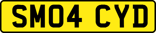 SM04CYD