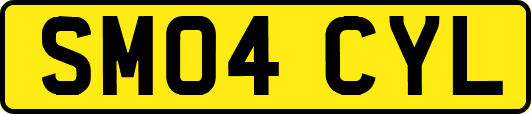 SM04CYL