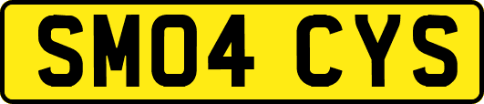 SM04CYS