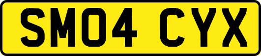 SM04CYX