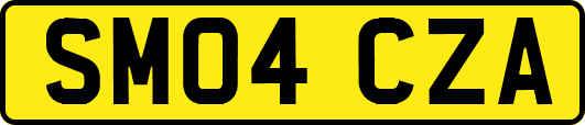 SM04CZA