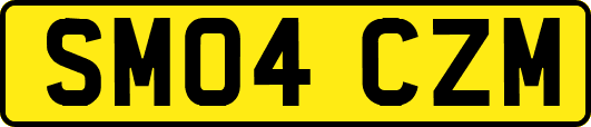 SM04CZM