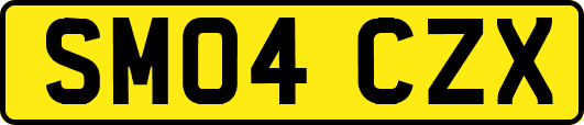 SM04CZX