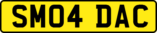 SM04DAC
