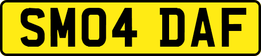 SM04DAF