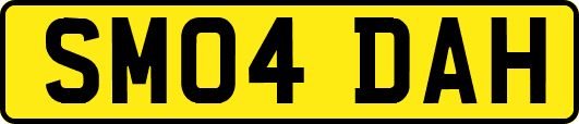 SM04DAH