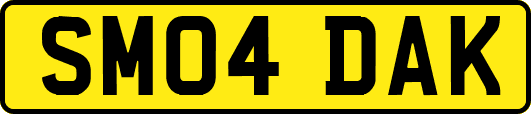 SM04DAK