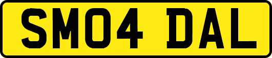 SM04DAL