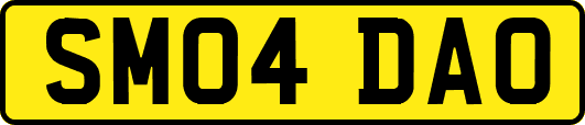 SM04DAO