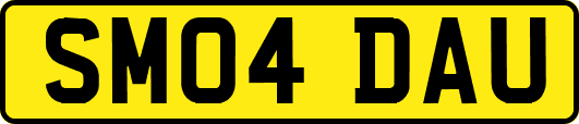 SM04DAU