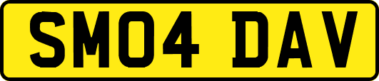 SM04DAV