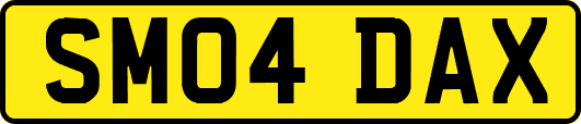 SM04DAX