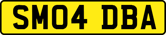 SM04DBA