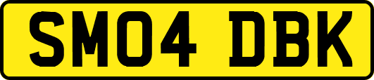 SM04DBK