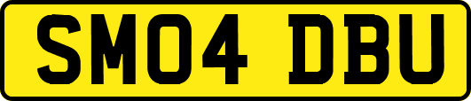 SM04DBU