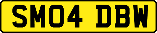 SM04DBW