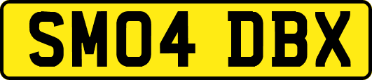 SM04DBX