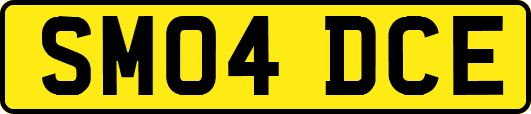 SM04DCE