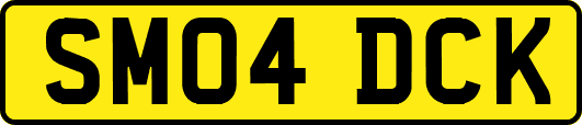SM04DCK