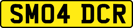 SM04DCR