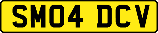 SM04DCV