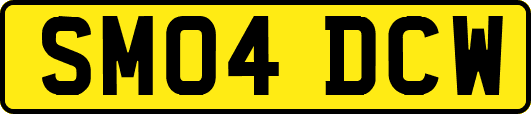 SM04DCW