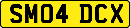 SM04DCX