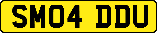 SM04DDU