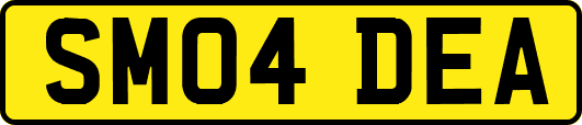 SM04DEA